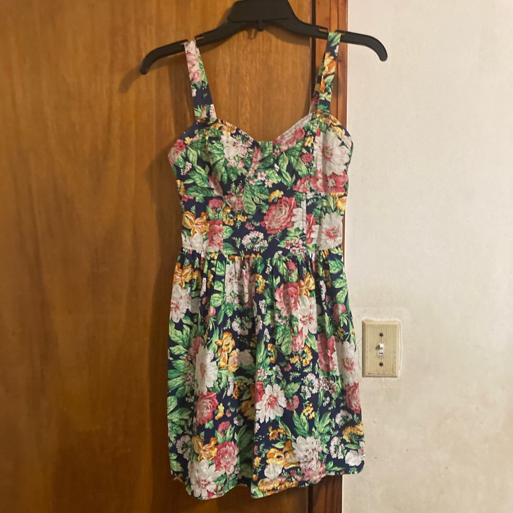 Bebop Sun dress/ beach dress